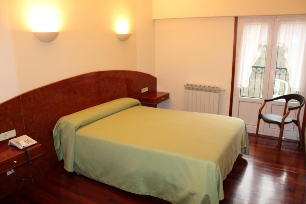 Hotel Sindika Oñate Rum bild